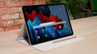 Noua tabletă flagship Galaxy Tab S8 este confirmată de o listare pe site-ul Samsung; Are și o variantă Enterprise