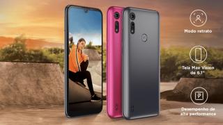 Motorola anunță telefonul de buget Moto E6i, cu Android Go și procesor Unisoc
