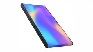 Vivo a patentat un telefon cu un ecran pliabil spre exterior; Are o cameră penta în spate