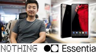 Compania Nothing, condusă de Carl Pei, deține acum brand-ul Essential; Urmează un “Nothing Phone”?