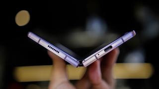 Furnizorul de balamale pentru pliabilele Samsung va începe producția de componente pentru Galaxy Z Fold 3 și Galaxy Z Flip 2