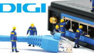 Serviciul de internet fix DIGI a picat timp de 40 de minute în toată România; Ce spun utilizatorii?