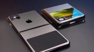 Apple continuă dezvoltarea iPhone-ului pliabil; Ecranul ar fi fabricat în colaborare cu LG Display