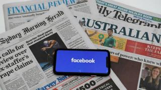 Facebook a blocat utilizatorii din Australia din a partaja sau vedea ştiri