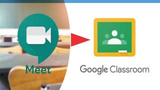 Google Meet fuzionează cu Classroom; Școala de la distanţă primeşte noi opţiuni şi funcţii