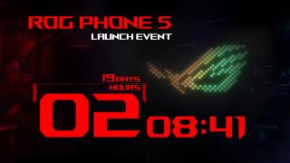 ASUS ROG Phone 5 are debutul programat pe 10 martie; Smartphone-ul de gaming se lansează global