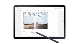 Samsung Galaxy Tab S7 și Tab S7+ primesc noi funcții dedicate S-pen prin intermediul unei noi actualizări