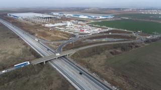 eMAG înfiinţează un nou parc industrial la Joița; Iată ce aduce această investiţie