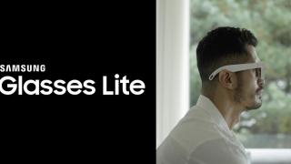 Samsung Glasses Lite este următorul pas în mobilitate pentru compania sud-coreeană; Ochelarii AR apar pe web