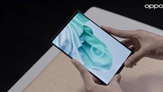 Oppo a prezentat propria tehnologie de încărcare wireless de la distanță în cadrul MWC Shanghai; Telefonul rulabil Oppo X 2021 este folosit pentru demonstrație
