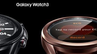 Samsung aduce în România suportul pentru monitorizarea EKG și a tensiunii arteriale pe Galaxy Watch Active 2 și Watch 3