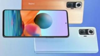 Redmi Note 10 Pro apare într-o imagine oficială; Vedem și ambalajul retail în care va sosi