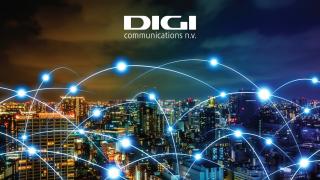 Digi Communications N.V publică rezultatele financiare preliminare pe anul 2020; Veniturile grupului ajung la 1.3 miliarde de euro