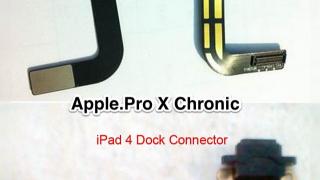 Apple iPad 4 Își dezvăluie conectorul Înainte ca iPad Mini să fie lansat; Iată imagini!