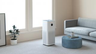 Prezentare Xiaomi Mi Air Purifier Pro H - Un purificator de aer compact și foarte puternic