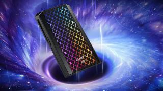 ADATA anunță lansarea lui SE900G, un SSD extern cu iluminare RGB și până la 2 TB stocare