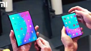Primul telefon pliabil Xiaomi ar urma să fie lansat în martie, cu un preţ ceva mai accesibil