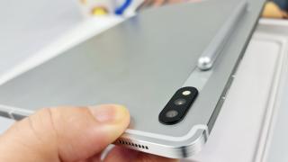 Samsung Galaxy Tab S7+ 5G: Cameră duală ca de telefon Galaxy A 2019-2020