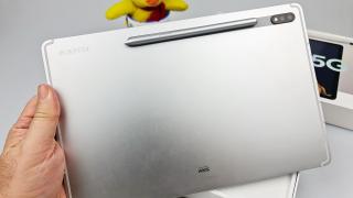 Samsung Galaxy Tab S7+ 5G: Hardware cu cele mai bune dotări din 2020, 2021