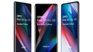 Seria Oppo Find X3 ar urma să debuteze pe 11 martie în China; Iată ce știm până acum