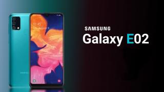 Samsung Galaxy E02 ar putea fi următorul telefon de buget lansat de Samsung; Pagina sa de suport e acum online