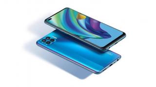 Oppo F19 Pro+ 5G este un nou smartphone cu procesor Dimensity 1200 şi ecran de 120 Hz