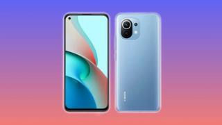 Xiaomi Mi 11 Lite va avea ecran Samsung E4 AMOLED cu refresh rate de 120Hz, la fel ca Redmi K40; Senzorul de amprente este plasat lateral