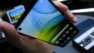 Motorola Moto G9 Power: Display mai mult pentru "şoareci de bibliotecă" decât pentru excursionişti