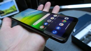Motorola Moto G9 Power: Bateria pe care o vei încărca de 2 ori pe săptămână, probabil