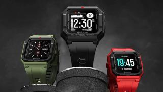 Zeblaze Ares este un smartwatch accesibil, cu certificare 3ATM și autonomie de 7 zile; Acum la reducere pe TomTop