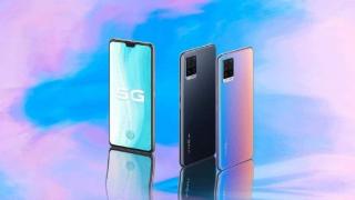 Vivo S9 5G readuce la viaţă bretonul pe telefoanele din 2021; Apare în teasere, cu procesor Dimensity 1100 la bord