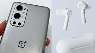 Precomanda unui smartphone OnePlus 9 le va aduce cumpărătorilor o pereche de căști Buds Z