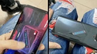ASUS ROG Phone 5 ar putea fi primul telefon cu 18 GB RAM, conform unei noi scăpări