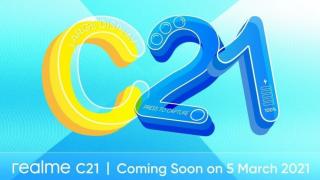 Realme C21 se pregătește de lansare și este un nou battery-phone, cu promisiunea a 47 de zile autonomie în standby