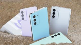 Samsung Galaxy S21 FE se lasă admirat în primele randări concept; Iată cum arată viitorul flagship killer