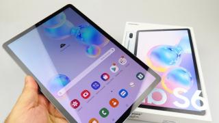 Samsung Galaxy Tab S6 primește acum update-ul la One UI 3.1 bazat pe Android 11