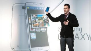Samsung Galaxy Note II se lansează cu mare tam tam În SUA, producătorul coreean bate recorduri de vânzări