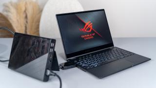 ASUS ROG Flow X13 debutează oficial în România; Ultrabook 2 în 1 însoțit de stația grafică externă XG Mobile cu RTX 3080