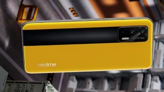 Realme GT 5G este acum oficial și vine echipat cu CPU Snapdragon 888, ecran AMOLED 120Hz și încărcare la 65W; Totul la 360 euro