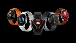 Nubia Red Magic Watch a debutat în China: ceas pentru fotbal, cu senzor de puls, oxigen, preţ atractiv