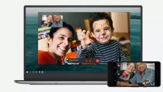 WhatsApp oferă acum apeluri video şi audio de pe desktop, doar între 2 utilizatori deocamdată 