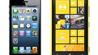 iPhone 5 vs Nokia Lumia 920 - comparație În ce privește stabilizarea video