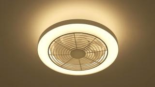Xiaomi Youpin Yeelight Ceiling Fan primește o reducere pe TomTop; Ventilator de tavan cu iluminare LED 