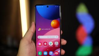 Samsung Galaxy M51 primește acum actualizarea la One UI 3.1 bazată pe Android 11