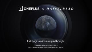 OnePlus și Hasselblad încheie un parteneriat pe termen lung și dezvoltă împreună un sistem de camere pentru flagship-urile OnePlus 9