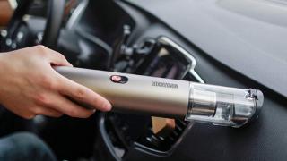 E LUNI e AMAZON: Azi avem un aspirator compact, multifuncțional, cu sistem dublu de filtrare