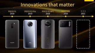 Apar noi detalii despre Poco X3 Pro: culori, configurații disponibile și aflăm cât va costa noul smartphone în Europa