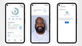 Google Fit primeşte monitorizare a pulsului şi a respiraţiei, pe telefoanele Pixel pentru început