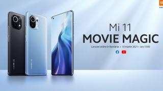 Xiaomi Mi 11 se lansează astăzi în România; Iată cum poți urmări evenimentul live de la ora 15:00
