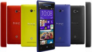 HTC 8S și 8X lansate În Singapore, cu prețuri de 341 respectiv 676 dolari